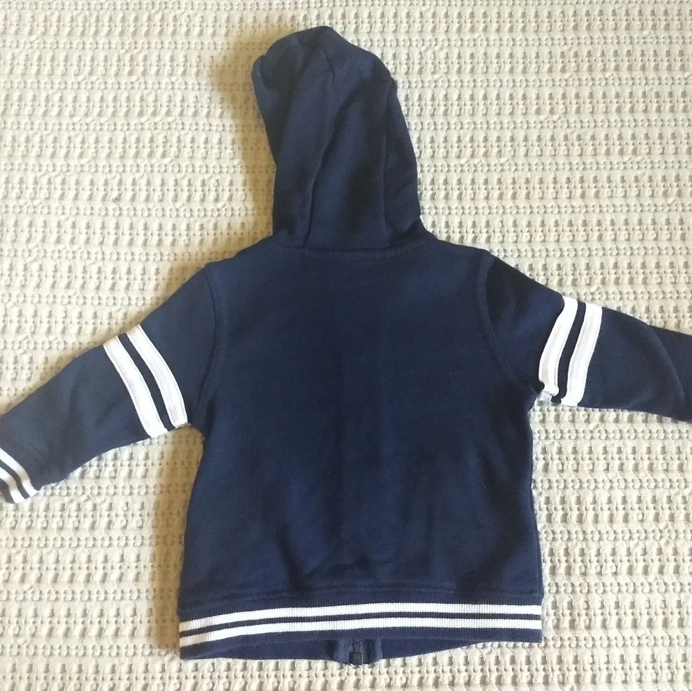 GYMBOREE | Boys Hoodie Sweatshirt